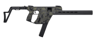 KRISS VECTOR Carbine 10MM AUTO Semi-Auto Rifle - Camo - 16" - 33 Round